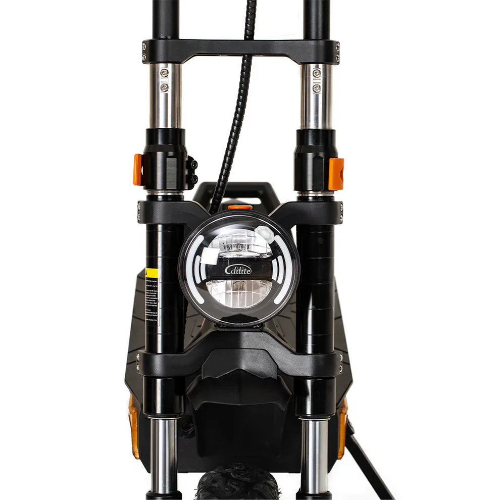 KuKirin G4 Max električni romobil