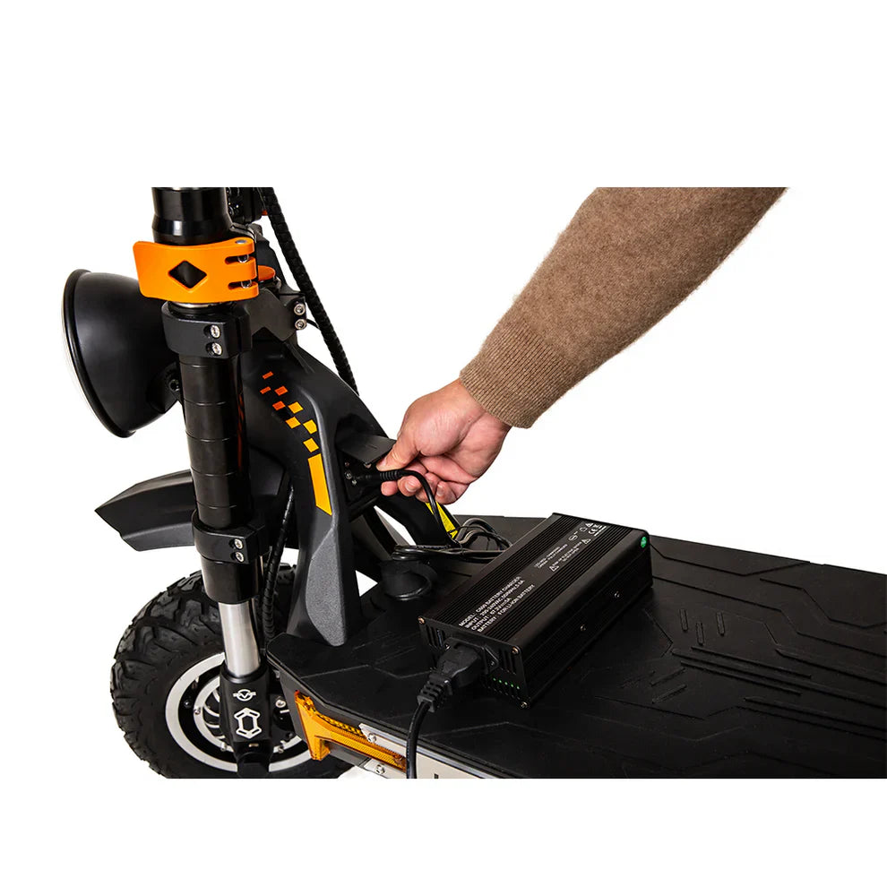 KuKirin G4 Max električni romobil