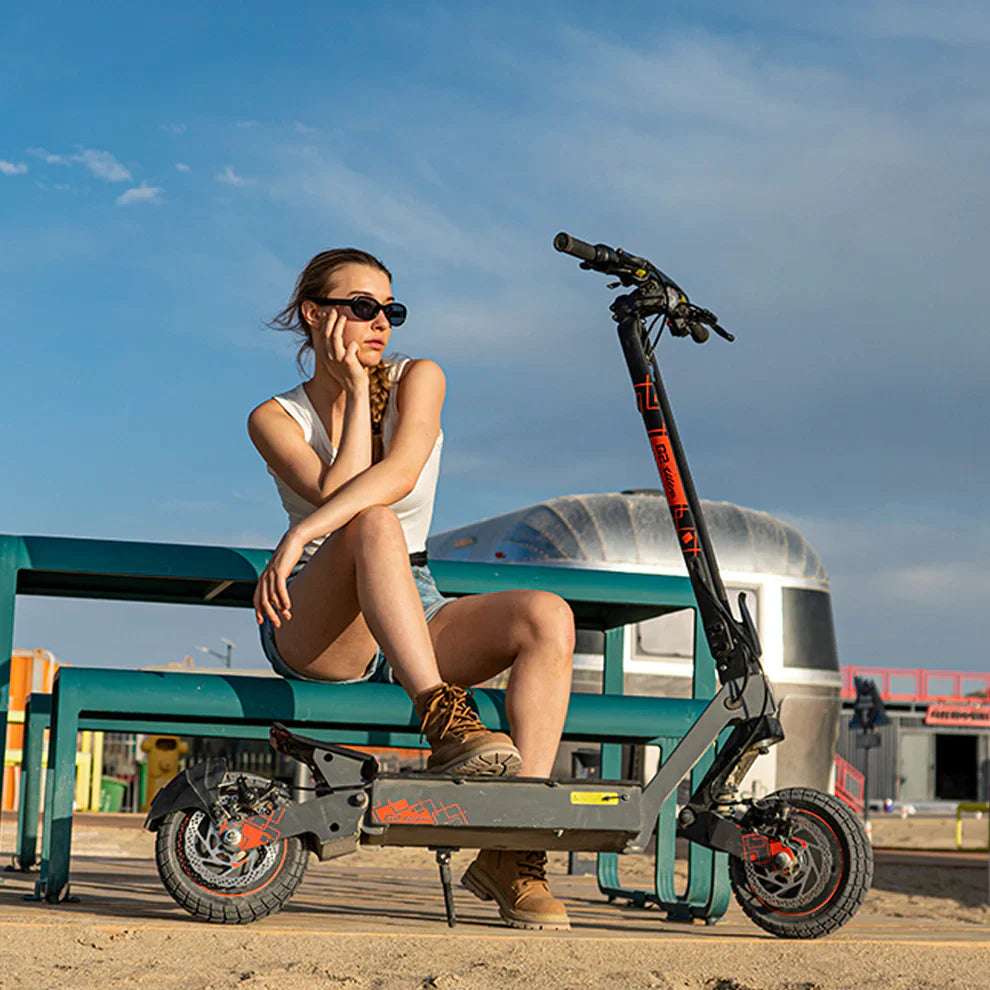 KuKirin G2 Ultra električni romobil