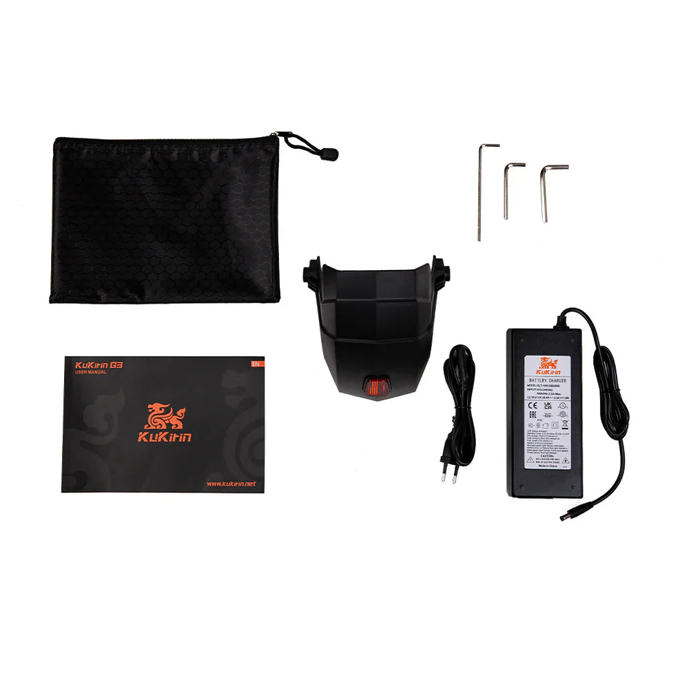 Kukirin G3 električni romobil
