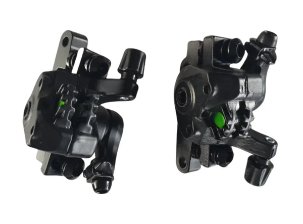 KUKIRIN G2 Pro Kočione čeljusti - Prednji kotač + Stražnji kotač