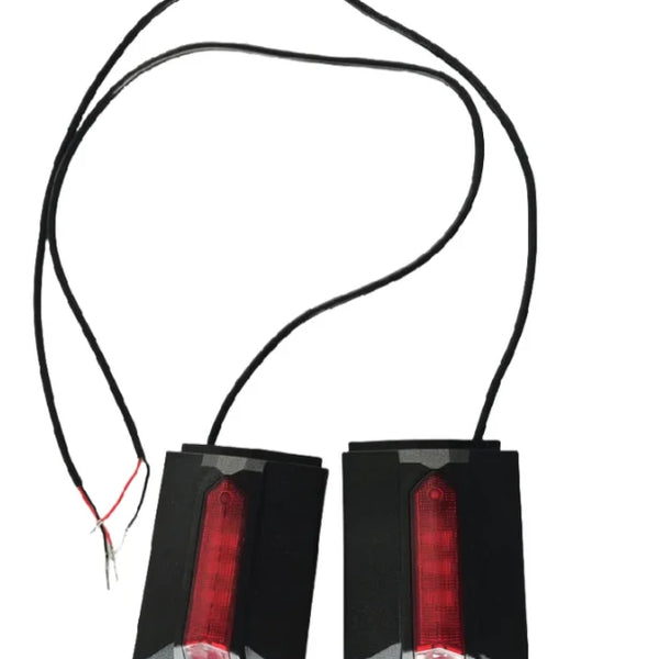 KuKirin G2 Pro Left Rear Side Light - 2023