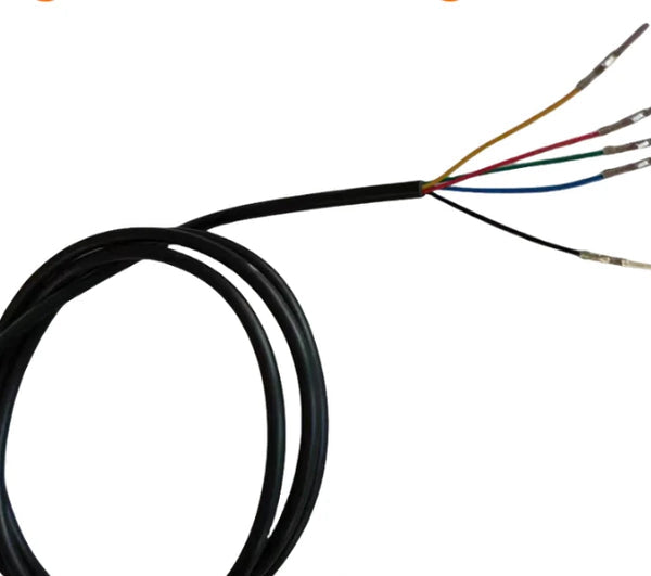 KUKIRIN G2 Max integrirani kabel - verzija C