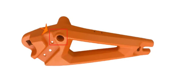 KuKirin G3 Pro lijeva prednja poluga ovjesa - B