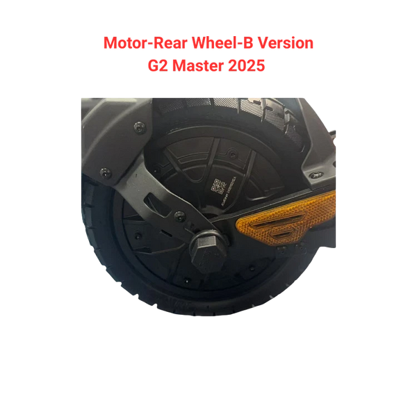 Kukirin G2 Master stražnji motor verzija B 2025