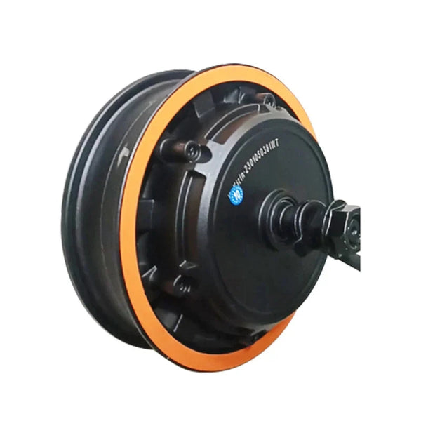 Motor KuKirin G2 Pro (nova verzija)