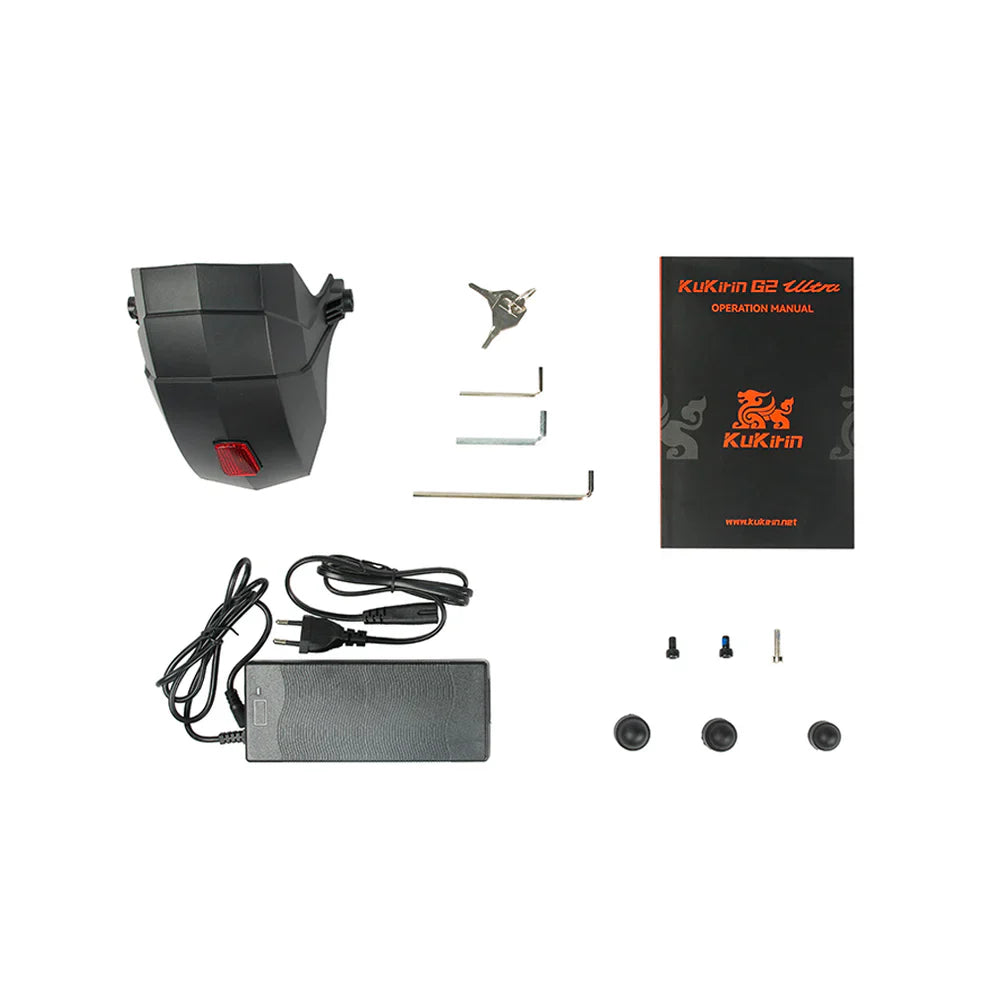 KuKirin G2 Ultra električni romobil