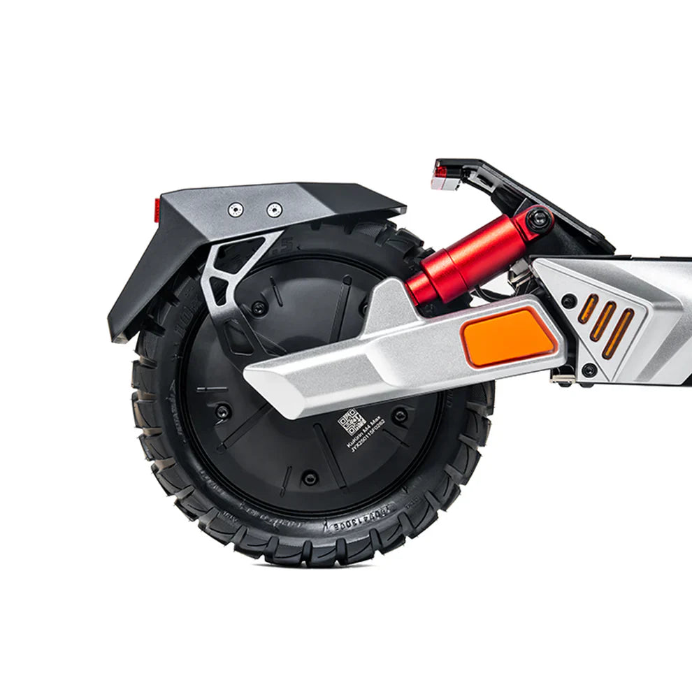 KuKirin M4 Max električni romobil