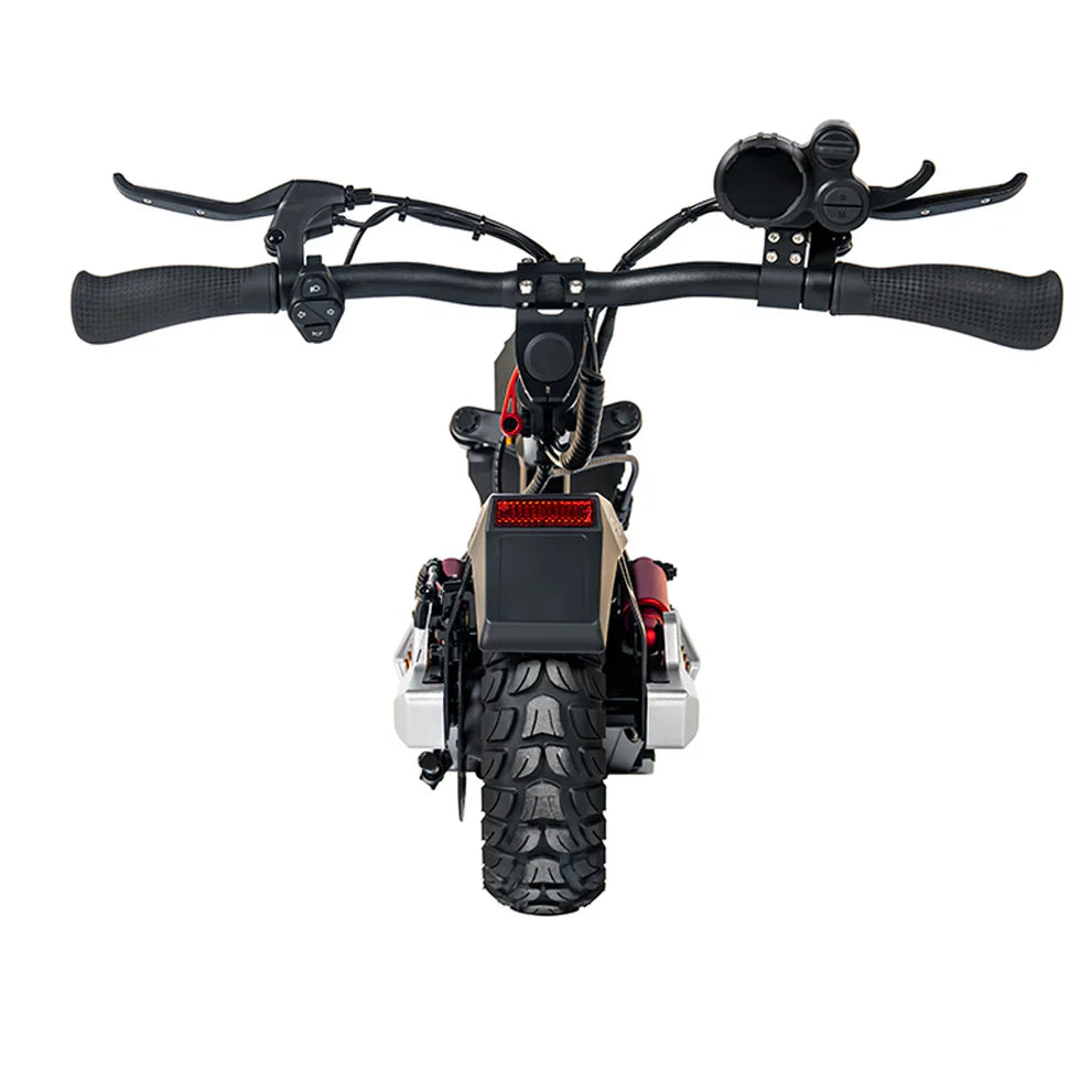 KuKirin M4 Max električni romobil