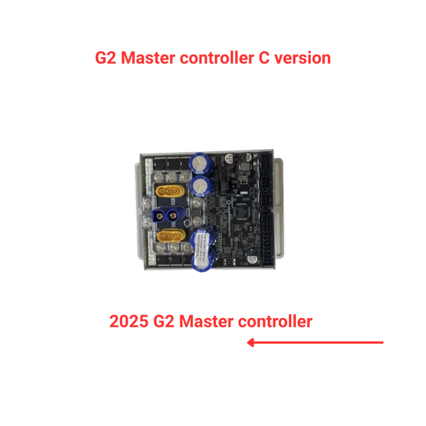 Kukirin G2 Master kontroler verzija C