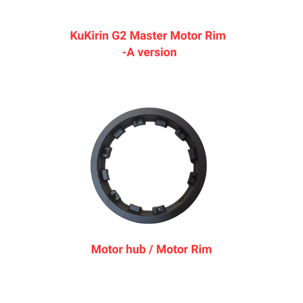 KuKirin G2 Master Trenje motora Verzija A