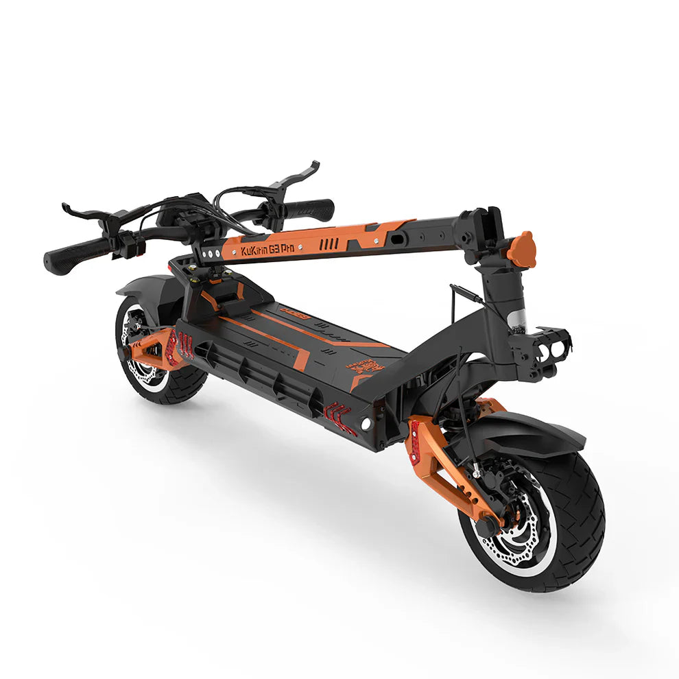 Električni romobil KuKirin G3 Pro