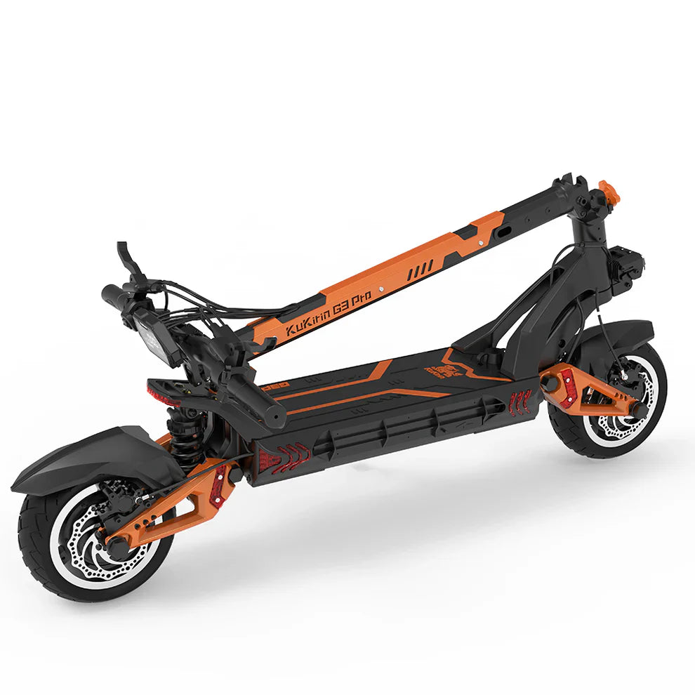 Električni romobil KuKirin G3 Pro