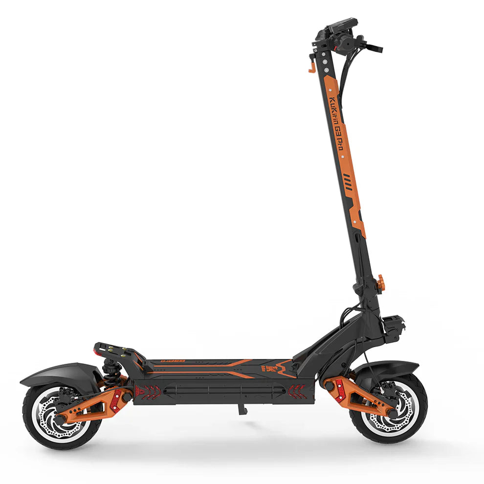 Električni romobil KuKirin G3 Pro