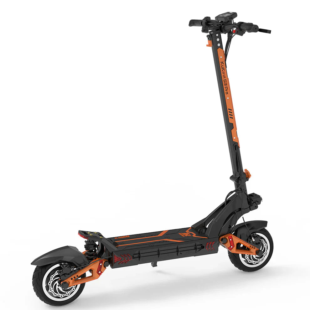 Električni romobil KuKirin G3 Pro