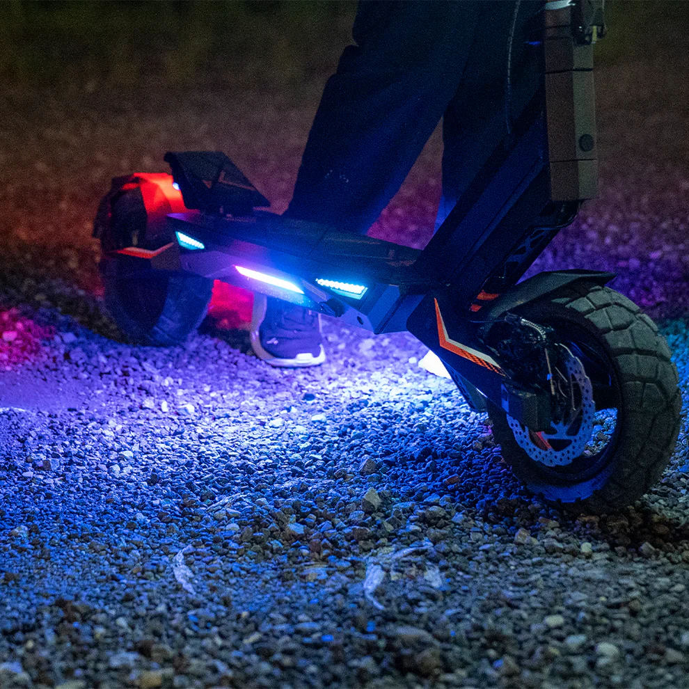KuKirin T3 električni romobil