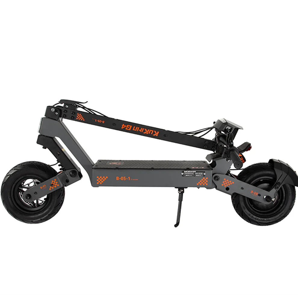 KuKirin G4 Električni Romobil – Prednarudžba | Rok isporuke: 2 tjedna