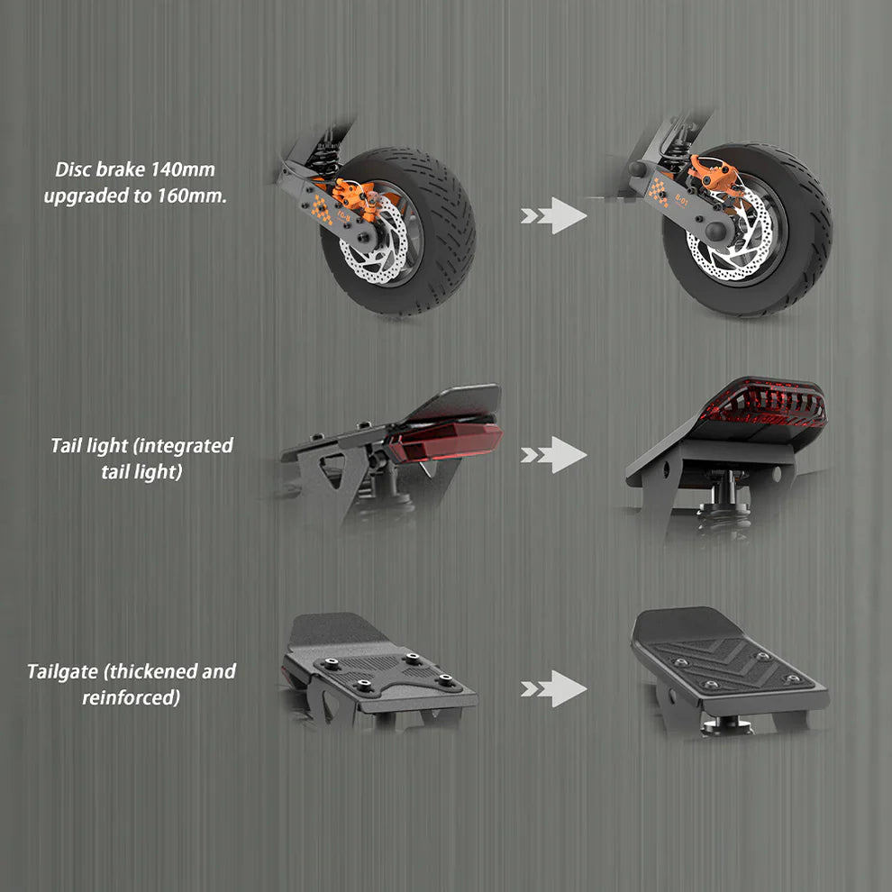 KuKirin G4 Električni Romobil – Prednarudžba | Rok isporuke: 2 tjedna