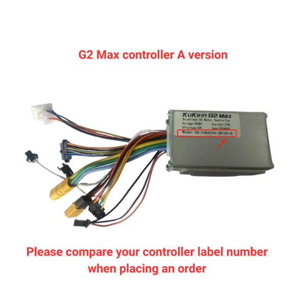 Kontroler za KuKirin G2 Max - A