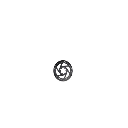 Kukirin A1 Kočioni disk 140 mm (1 komad)
